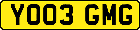 YO03GMG