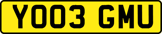 YO03GMU