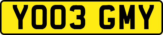 YO03GMY