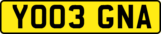YO03GNA