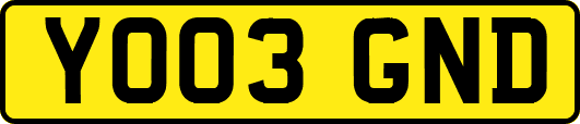 YO03GND