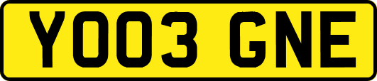 YO03GNE