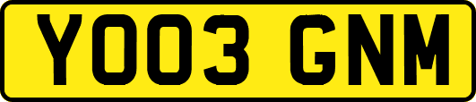 YO03GNM