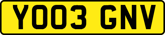 YO03GNV