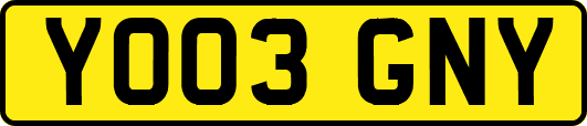 YO03GNY