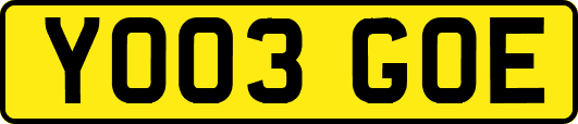 YO03GOE