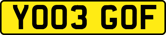 YO03GOF