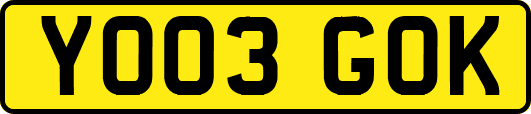 YO03GOK