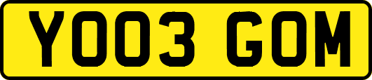 YO03GOM