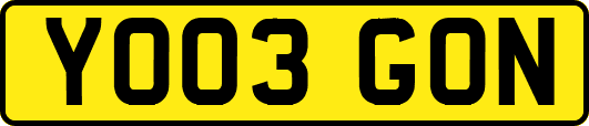 YO03GON