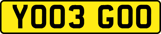 YO03GOO