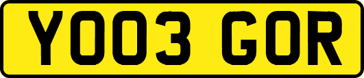 YO03GOR