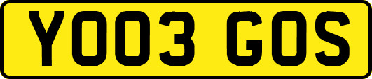 YO03GOS