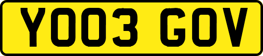 YO03GOV