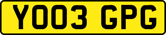 YO03GPG