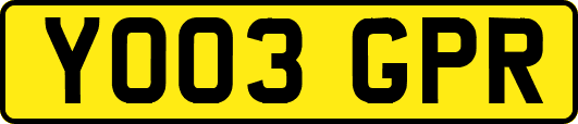 YO03GPR