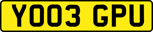 YO03GPU