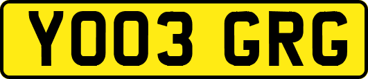 YO03GRG