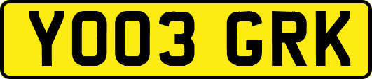 YO03GRK