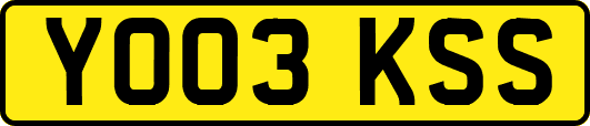 YO03KSS