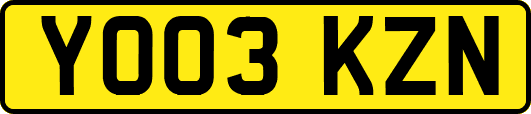 YO03KZN