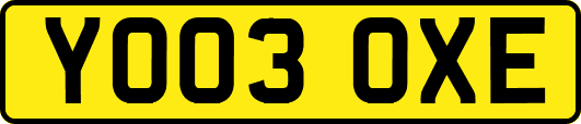 YO03OXE