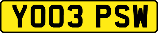 YO03PSW