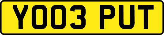 YO03PUT