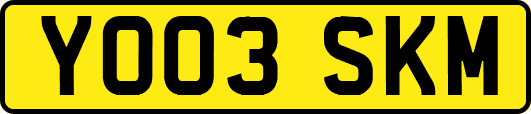 YO03SKM