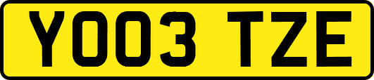 YO03TZE