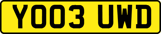 YO03UWD