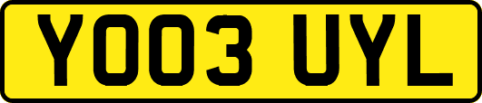 YO03UYL