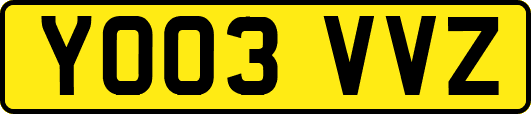 YO03VVZ