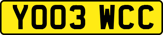 YO03WCC