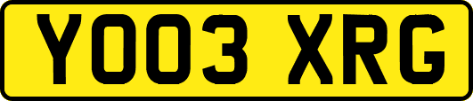 YO03XRG