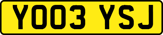 YO03YSJ