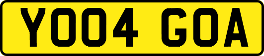 YO04GOA