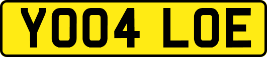 YO04LOE