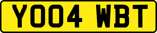 YO04WBT