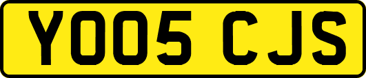 YO05CJS