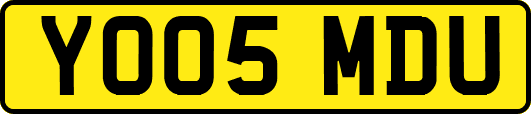 YO05MDU