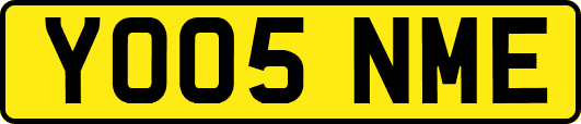 YO05NME