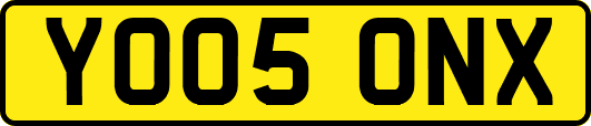 YO05ONX