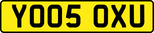 YO05OXU