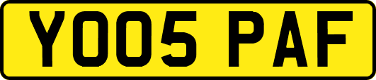 YO05PAF