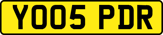 YO05PDR