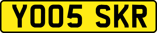 YO05SKR