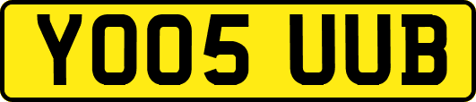 YO05UUB