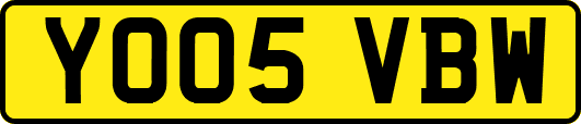 YO05VBW