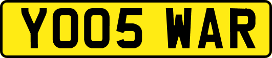 YO05WAR